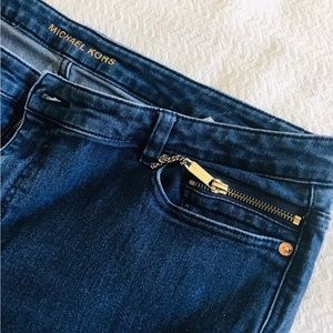 Micheal kors jeans size 18w